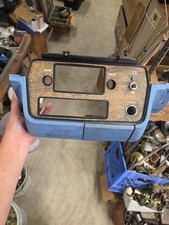 1980-85 Amc Eagle Center Dash Bezel Radio Pod 1980-85 Amc Eagle Center Dash Bezel Radio Pod