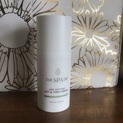The Spa Dr.- Age Defying Lift & Tight Serum- 1 fl. oz.