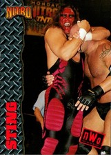 1999 Topps WCW/nWo Nitro 💥YOU PICK💥 Base Insert RC Complete Your Set