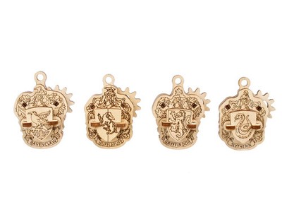 UGears U-Fidgets Hogwarts  Houses