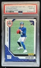 2025 Panini Instant NFL RPS First Look Jaxson Dart RC #RPSFL-13 Giants PSA 10