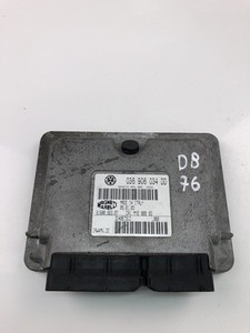VW POLO 9N Motorsteuergerät ECU 036906034DD 27183350