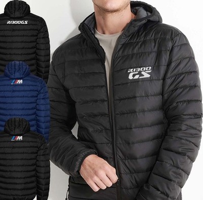 Race Moto Jacke / Weihnachtsgeschenk für BMW Fans Biker Streetwear 2026 ND33