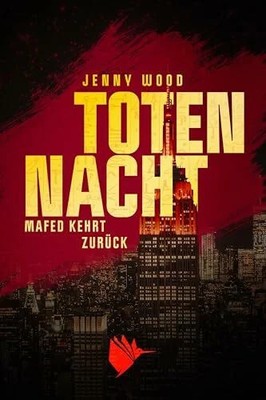 Totennacht (Kemet) Buch Second Chances Verlag