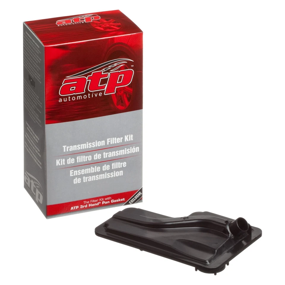 For Chevy Impala 2012-2015 ATP Automatic Transmission Filter Foto 3 de 3