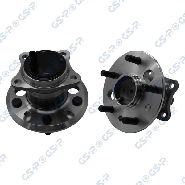 GSP Radlagersatz 9400061 FüR Toyota-image