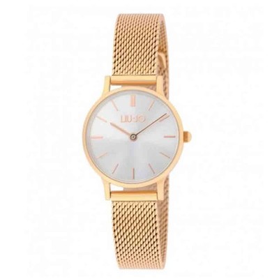 Liu Jo Luxury Rose Mini Moonlight Women's Watch - TLJ2534