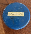 Stunning George Horner Toffee/Candy Tin Kids Ducks Fishing Antique Vintage RARE — photo 4