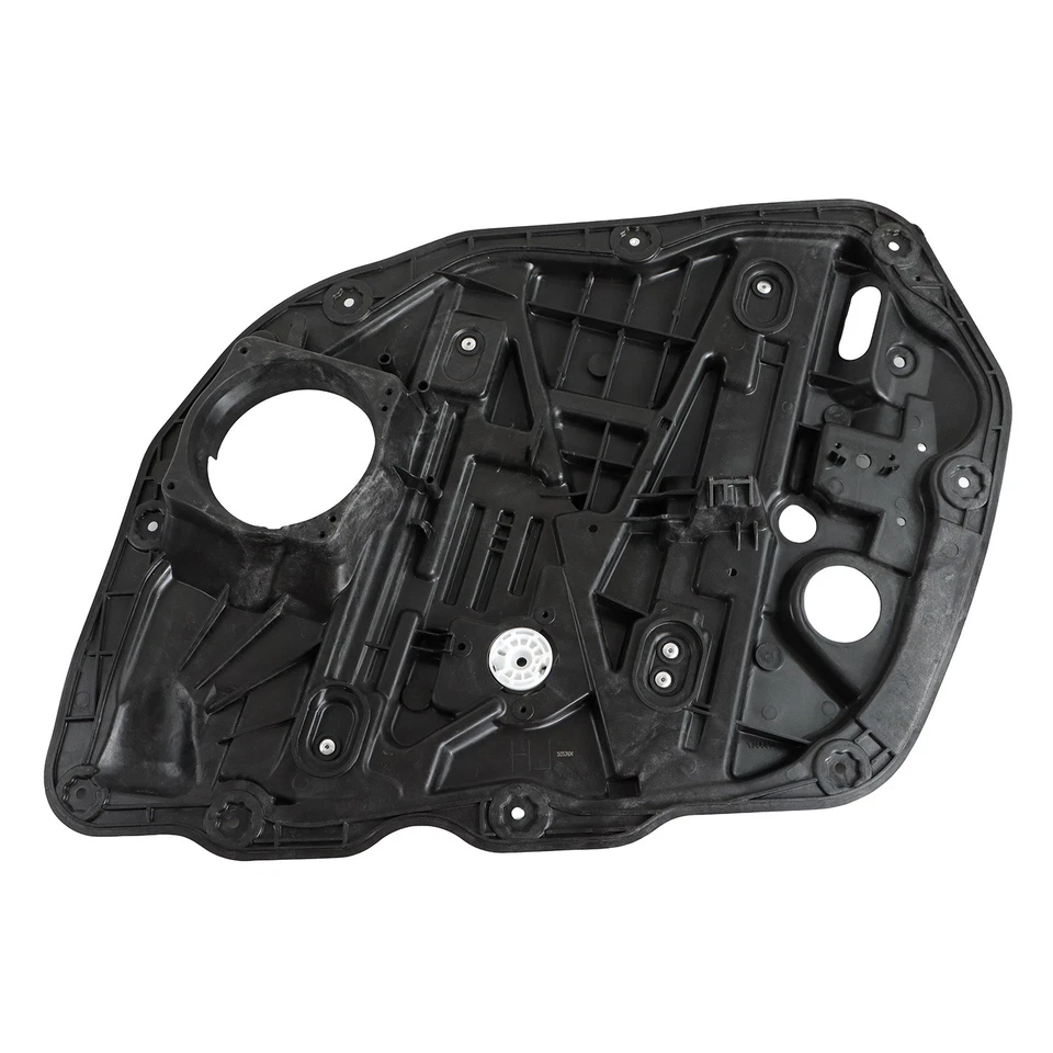 Regulador de ventana delantero derecho pasajero sin motor para Kia Optima 2014-2015 Foto 2 de 4