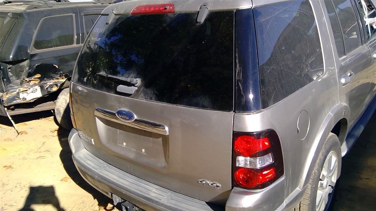 Automatic Transmission 8 Cylinder 4.6L 6R60 4WD Fits 07-08 EXPLORER 58305