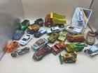 Vintage Matchbox, Tonka, And Yatming Lot