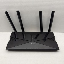 TP-LINK Archer AX3000 Dual-Band Wi-Fi 6 Router