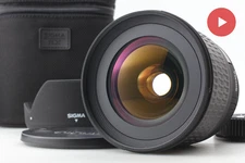 【 NIAR MINT+ 】Sigma 24mm f/1.8D EX DG Prime AF Lens for Nikon From JAPAN #744