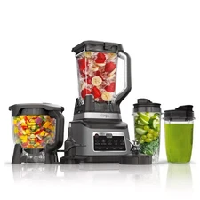 Ninja Professional Plus Kitchen Blender System and 8-Cup Food Processor BN803TGT