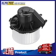 Ac Heater Blower Motor W Fan Cage 700319 For Dodge Mercedes Sprinter 2500 3500