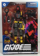 B.A.T. PYTHON PATROL 41 - HASBRO G.I. JOE CLASSIFIED NEW COBRA BAT FREE SHIP