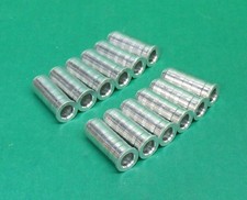 Easton Precision 2213, 2214, 2215 Aluminum Arrow Point Inserts - New Dozen Pack