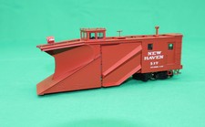 Walthers HO 920-110034 - Proto - Russell Snowplow New Haven S17