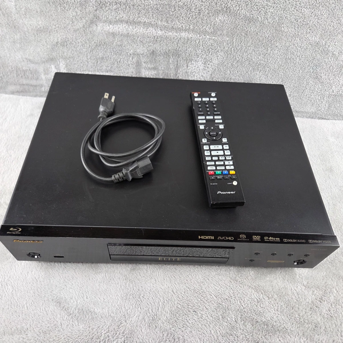 Pioneer DVD and Blu-ray Players for sale | eBay
