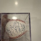 2012 Postseason Official Baseball Signed by the entire Detroit Tigers. — photo 4