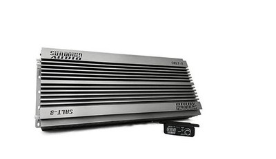 SUNDOWN AUDIO SALT-3 MONOBLOCK 3,000W RMS COMPETITION AMP SUBWOOFERS AMPLIFIER