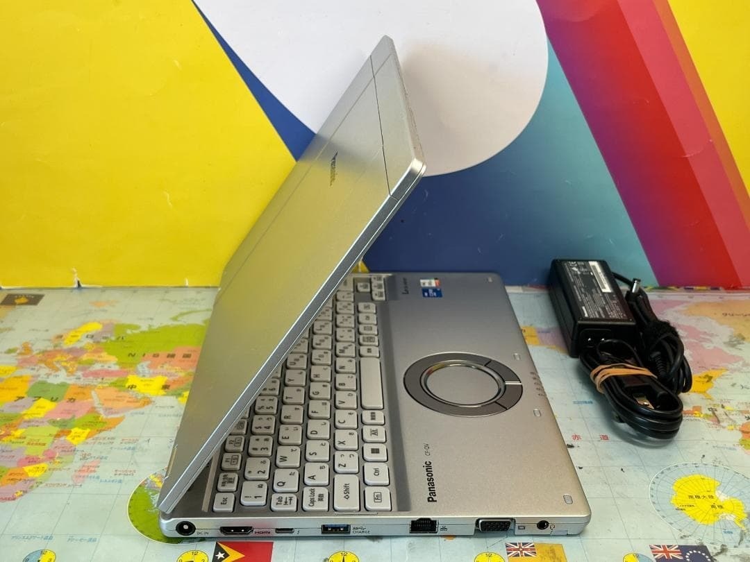Panasonic Toughbook (Let's note) CF-QV1 Core i7-1185G7 16GB SSD