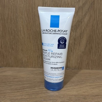 La Roche-Posay Lipikar Ap+M Triple Repair Body Moisturizing Cream 2.53 fl oz