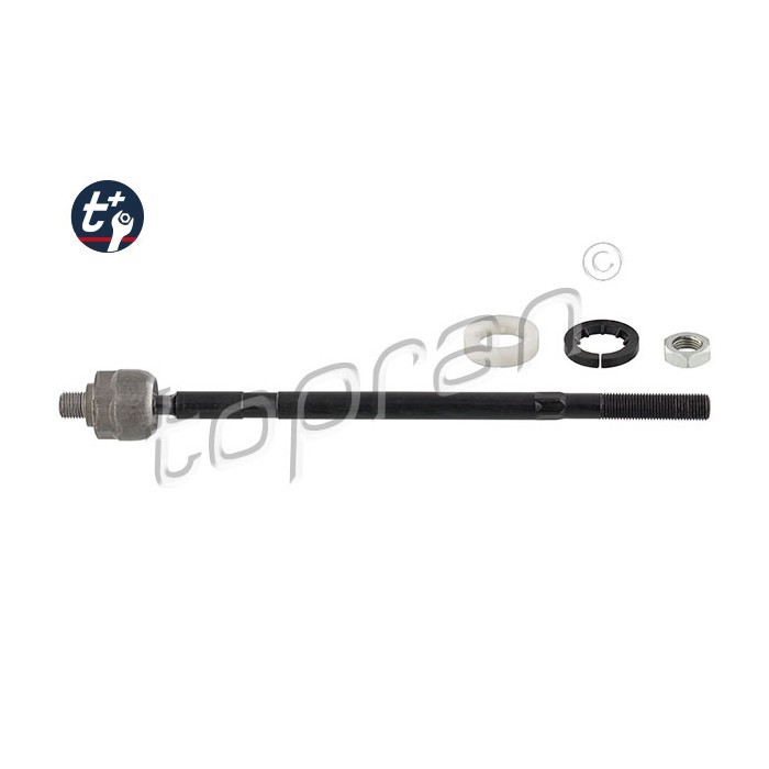 Rotule axiale acier forgé 7701475841 haute longévité Clio III Modus