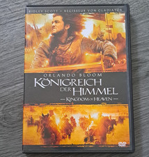 Königreich der Himmel DVD FSK 12 Ridley Scot...