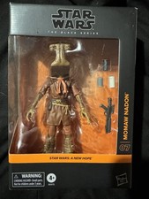 Star Wars Black Series Momaw Nadon