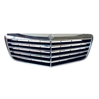Kühlergitter Kühlergrill für Mercedes W211 S211 06-09