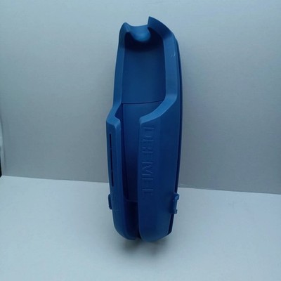 Wandhalterung - Wandhalter für Dremel 3000 - Kunststoff blau