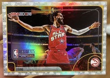 Topps 2026 NBA Hoops Trae Young All-Star 2025 Insert #293 Hawks NBA