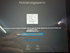 Logicboard MacBook pro 16 Zoll A2141 mit Aktivierungssperre