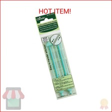 Clover 3006 Double-Ended Stitch Holder, Medium