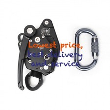 1PC Ascent Descent Device Ascender Descender Device with 200kg Max Load Capacity