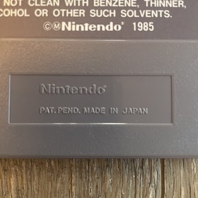 Double Dragon III 3 Sacred Stones (Nintendo NES, 1991) SOLO cartucho y funda 