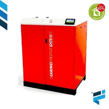 CALDAIA A LEGNA/PELLET PRESTIGE POWER PULIZIA AUTOMATICA CONTO TERMICO 2.0 CARIN