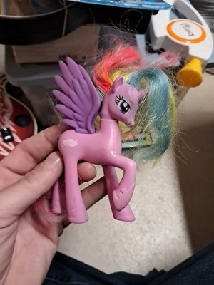 2011 Hasbro My Little Pony G4 PRINCESS STERLING Brushable Toy
