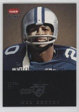 2004 Fleer Greats The Glory of their Time /1969 Mel Renfro #26GOT HOF tw0