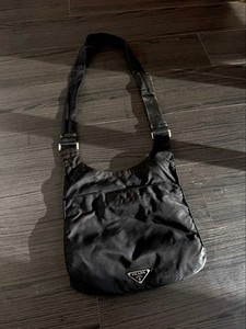90s prada archive shoulder boston bag prada archive leather