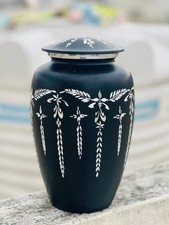 Sparking Beautyful Urn, Cremation Urns Adult, Urns for Human Ashes