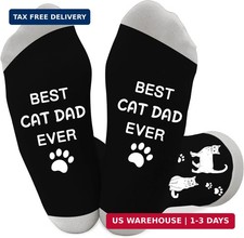 Cat Lover Gifts for Women and Men Cats Mom Mothers Day Cats Dad Fathers Day Chri