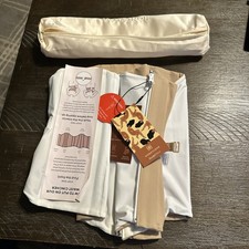 Honeylove Corset Women 2X size White Waist Hero Cincher Sculptwear Shapewear