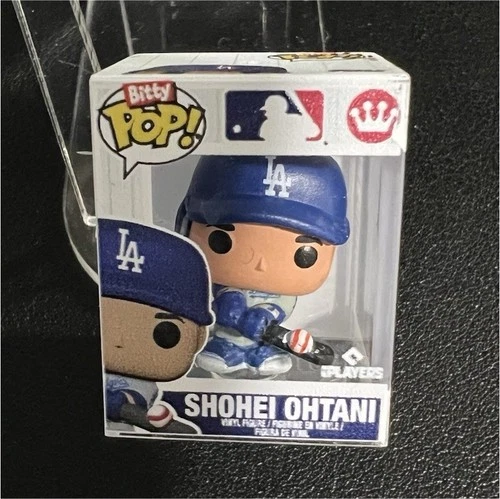 Funko Bitty Pop! MLB Shohei Ohtani Los Angeles Dodgers Mini Vinyl Figure