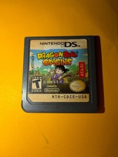 Dragon Ball: Origins (Nintendo DS, 2008) (Game Only) - Tested