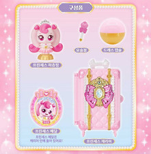 Catch Teenieping Season 6 Princess Figure 4 Set   Official Korean Toy Collection