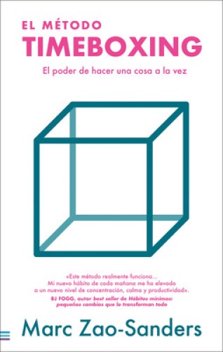 Método Timeboxing, El [Spanish] by Marc Zao-Sanders [Paperback]