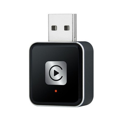 1X(Android Auto CarPlay-Adapter, Verkabelt mit Kabelloser AI-Box für , für 6327