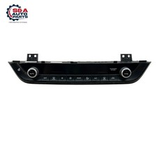 KIA TELLURIDE 2020-2022 A/C HEATER CLIMATE CONTROL SWITCH PANEL OEM